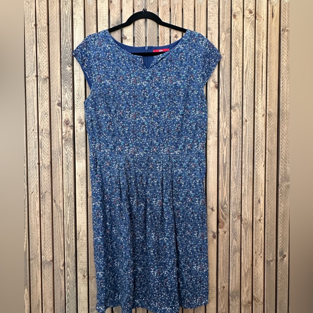 S. Oliver Dress - Size L